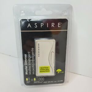 Cooper Wiring- Aspire 9534DS-K SMART MASTER DIMMER Desert Sand 600W 120V 9542