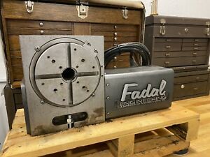 Fadal CNC VH65 4th Axis Rotary *GOOD CONDITION*