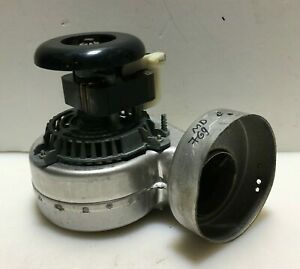 Jakel J238-087-8171 Draft Inducer Motor 88K8401 used FREE shipping #MD769
