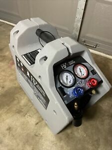 JB Industries F6-DP Dual Piston Refrigerant Recovery Unit F6 JB Purge