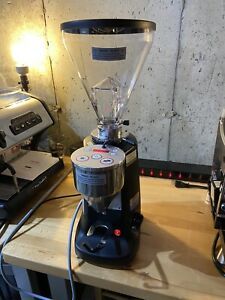 Mazzer Super Jolly Electronic, Black Coffee Grinder