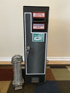 Coffee-Inn&#039;s Model CM-100 Dollar Bill Changer, Updated Lock - Fully Tested