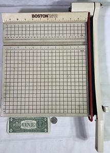 Paper Cutter Boston