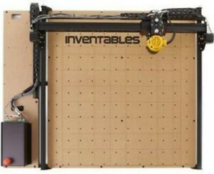 Inventables X-Carve, Dewalt Router