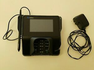 Verifone MX915 MX 915 credit card payment terminal pin pad chip pen