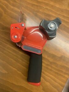 3M Scotch Tape Gun Dispenser Packing Shipping Holder Adjustable Used