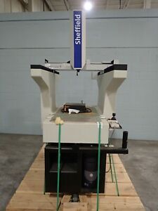 Sheffield Automation Discovery II D-12 Coordinate Measuring Machine
