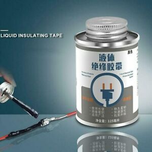 125ML Liquid Insulation Electrical Tape Tube Paste Tape Electrical Equipment New