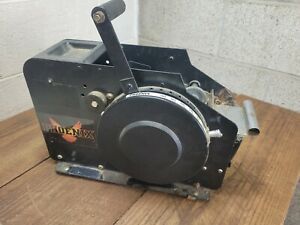 PHOENIX M-1 MANUAL GUMMED TAPE DISPENSER !! NO TANK AS IS