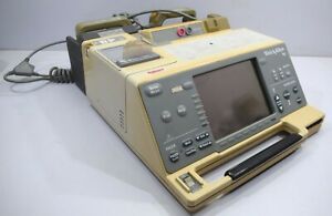 Welch Allyn PIC 40 973093W Monitor Biphasic ECG, AED Medical Emergency Device