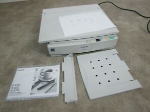 Canon PC430 Personal Flatbed Copier F135000