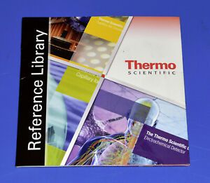 Thermo Scientific Reference Library software 053891-40 / New Sealed