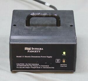 Integra Padgett Model 2 DP-0007 Power Supply   (R21)