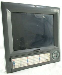 Yokogawa DX230-2-2 Daqstation Digital Data Recorder~ For PARTS/ REPAIR