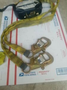 DBI Sala Talon Self Retracting Lifeline Model 3102000 6 Ft