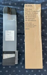 Xerox Dry Ink Waste Container 008R07976 DocuColor 12 - NEW in box