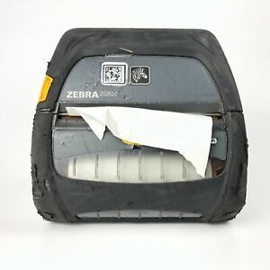 Zebra ZQ520 Mobile Receipt Printer for Use in Transportation, Manufacturing etc