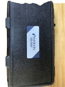 INFICON TEK-MATE. LEAK DETECTOR