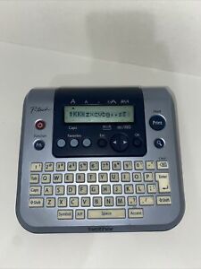 Brother P-Touch Model PT-1280 Electronic Home and Office Labeling System Labeler