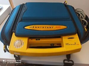 Laerdal Heartstart 4000 Monitor AED + New Battery