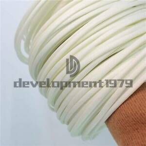 600°C Glass Fiber High Temperature Electrical Insulation Tube Sleeving