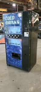 Dixie-Narco DN 501E T/SII-9 Vending Machine