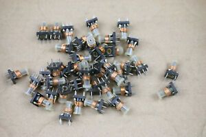 Lot of NOS IF Transformers Variable Inductor Lafayette Surplus Japan Toko?