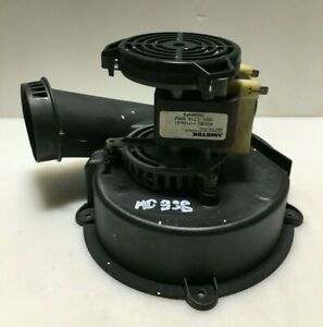 AMETEK 117104-01 JAKEL Inducer Blower Motor used #MD938