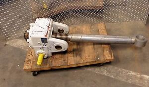 KATSA VAIHDE KV100-37KF2 37:1 GEAR ACTUATOR