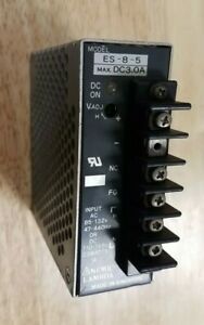 (N) LAMBDA  / POWER SUPPLY Ref: ES-8-5 / MAX DC 3.0A /  (B526a)