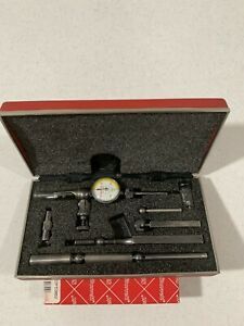 STARRETT Test Indicator Set ~ Last Word No. 711 USA