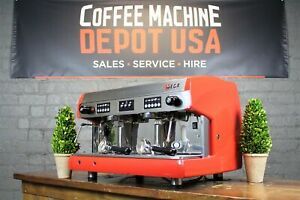 Wega Polaris 2 Group High Cup  Espresso Coffee Machine