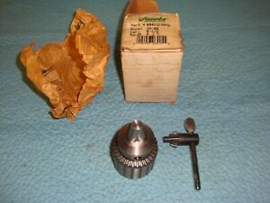 Jacobs Chuck 34-06 Capacity 0-1/2 Mount 6 J.T.