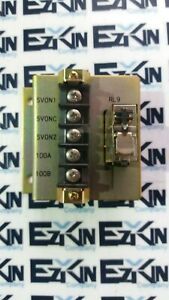 Fanuc A05B-2051-C051 Terminal Connector