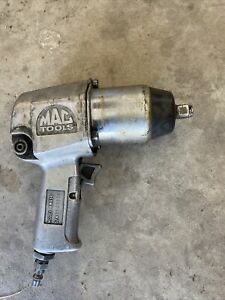 Mac Tools AW434 Air Impact Wrench 1/2&#034; Drive