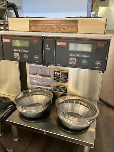 Bunn Axiom 2/2 Twin 220VAC Coffee Maker 38700.0030