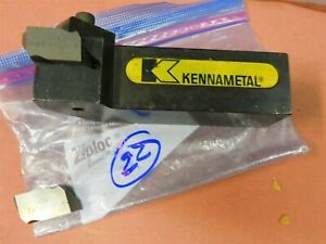 Kennametal NSR-245D N-5-R Indexable Lathe Tool Holder 1.5 x 1.5 x 5 LOT # 22