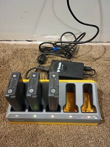 Trimble 5 Slot Battery Charger