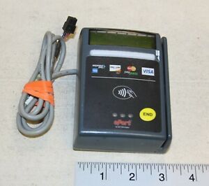 USA Tech Vivopay Vivo tech vending machine credit card reader - Tested good