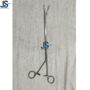 Arotic Clamp Forceps Orthopedic Instruments