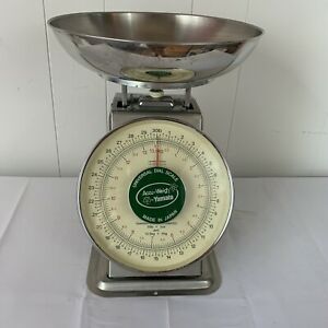 ACCU-WEIGH Universal Dial Portion Scale 30 lb 13.5 Kg Commercial Produce Market, US $54.97 – Picture 1