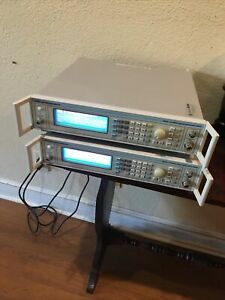 MARCONI IFR AEROFLEX 2024 9kHz - 2.4GHz Signal Generator .. Free Shipping