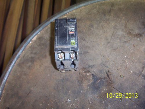 SQUARE D ~ QO240 ~ 40 amp 2 pole ~ SNAP IN CIRCUIT BREAKERS, US $6.00 – Picture 0