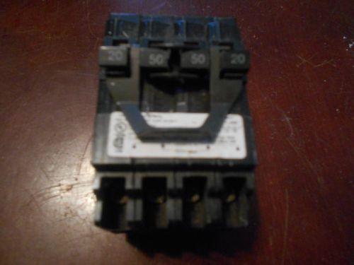 Murray MP250220 quad circuit breaker
