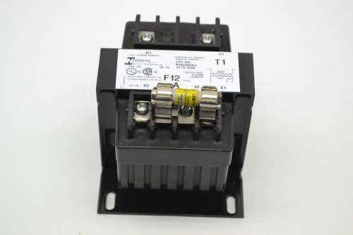 Hammond ph200aj control 200va 600v-ac 120v-ac voltage transformer b379834 for sale