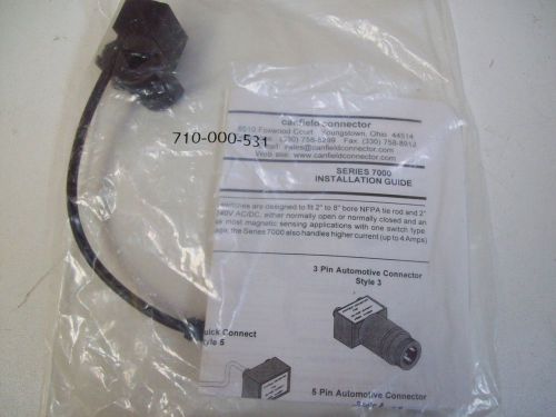 Canfield 710-000-531 series 7000 type 31 electronic switch - nib - free shipping for sale