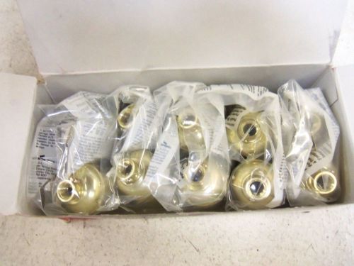 LOT OF 10 COOPER WIRING DEVICES 940ABD-BOX LAMP SOCKET  *NEW IN A BOX*