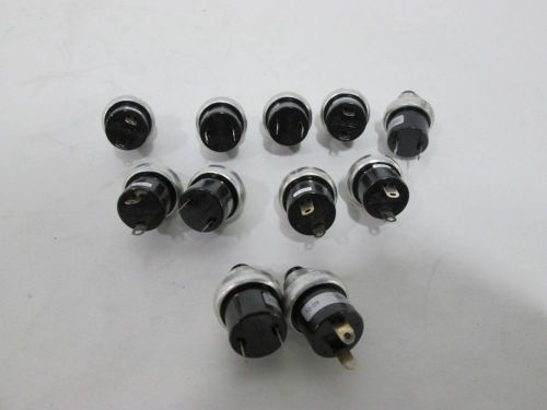 LOT 11 NEW 10-09 PUSHBUTTON SWITCH D316674