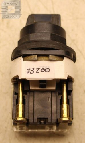 Allen-bradley 800h-jr4 selector switch with 800t-xa for sale