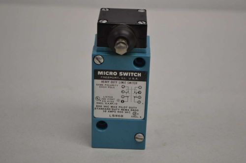 New honeywell lsw6b micro switch heavy duty limit switch d355636 for sale